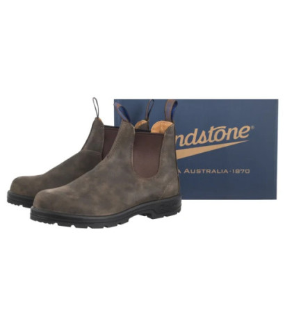 Blundstone 584 Rustic Brown (BL27-a) kingad