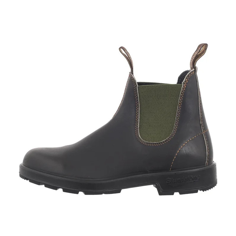Blundstone 519 Brown/Olive (BL29-a) kingad