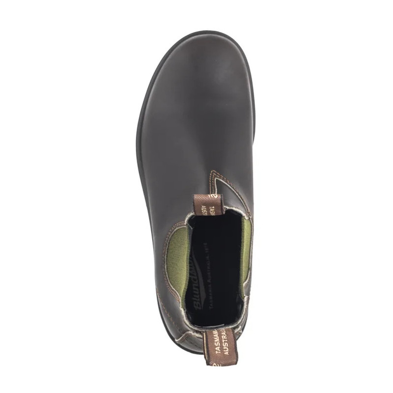 Blundstone 519 Brown/Olive (BL29-a) kingad