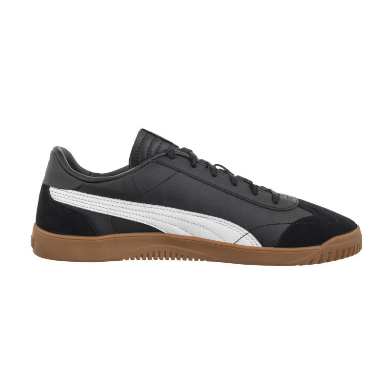 Puma Club 5v5 SD Puma BLack-Puma White/Gold 395104-11 (PU600-a) spordijalatsid