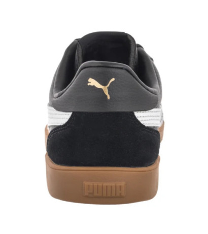 Puma Club 5v5 SD Puma BLack-Puma White/Gold 395104-11 (PU600-a) spordijalatsid