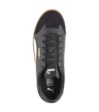 Puma Club 5v5 SD Puma BLack-Puma White/Gold 395104-11 (PU600-a) spordijalatsid