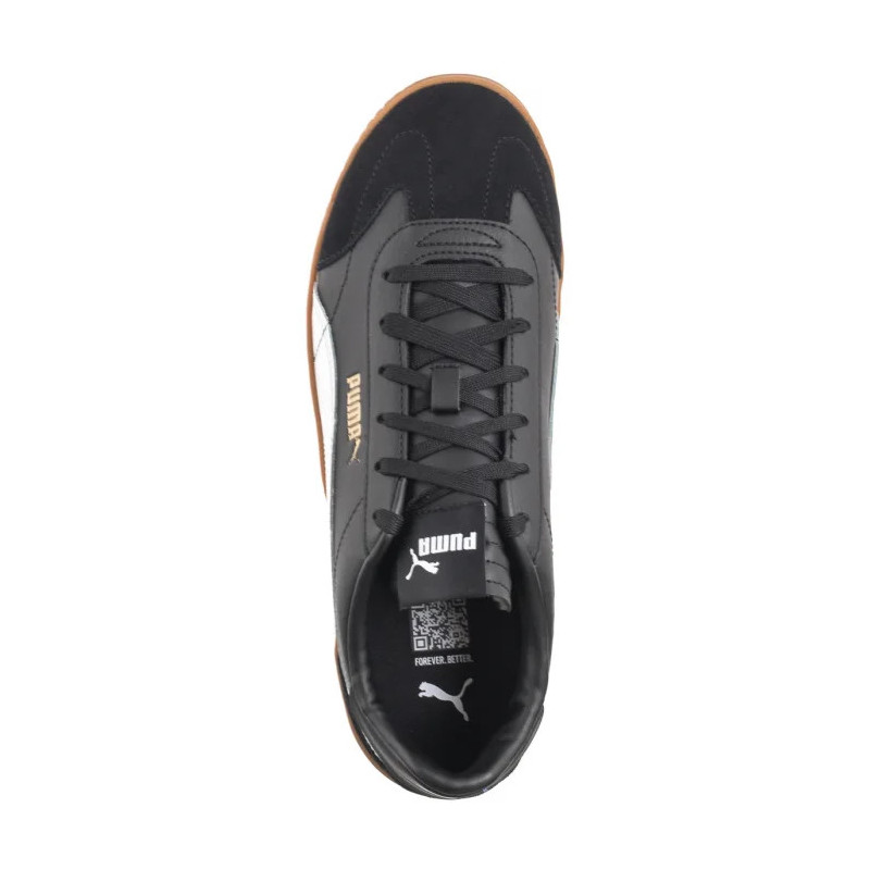 Puma Club 5v5 SD Puma BLack-Puma White/Gold 395104-11 (PU600-a) spordijalatsid