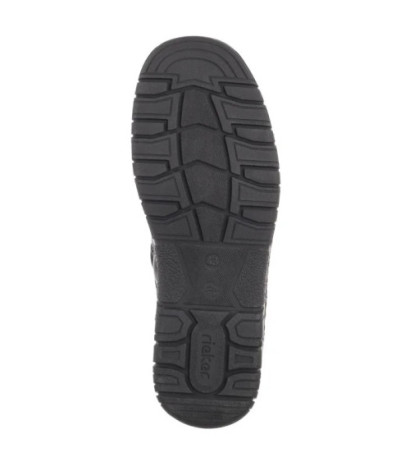 Rieker Czarne 05102-00 Black  (RI208-a) saapad