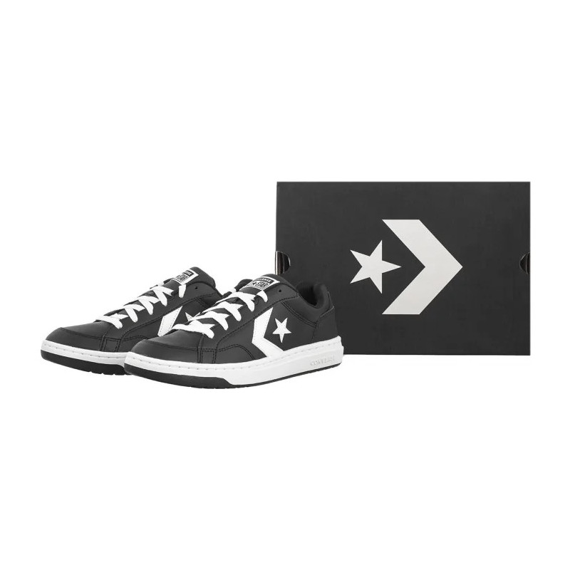 Converse Pro Blaze V2 Ox Black/White/Black A06630C (CO696-b) spordijalatsid