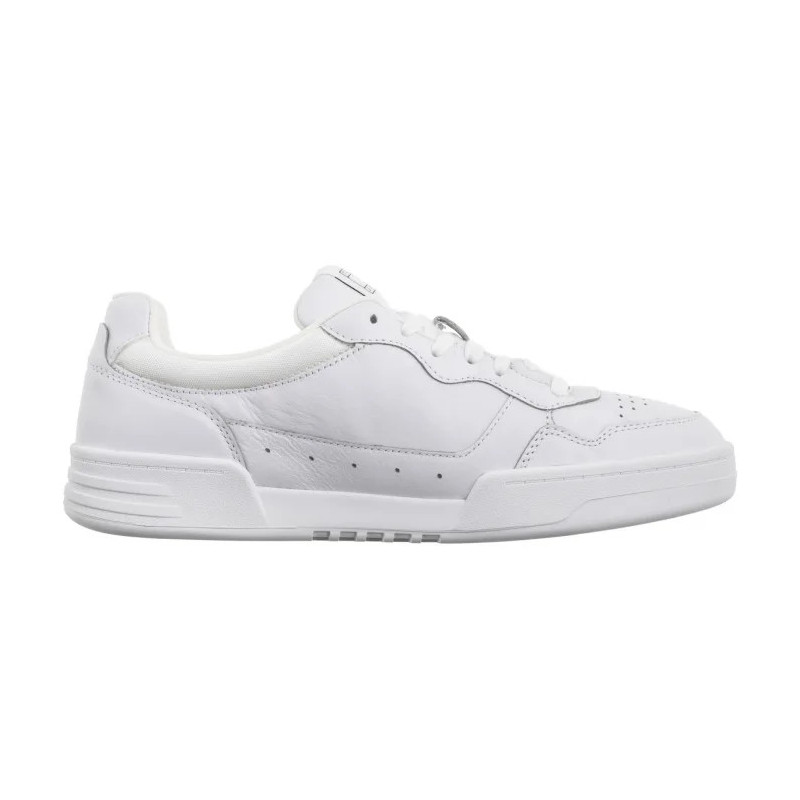 Tommy Hilfiger Tjm Cupsole Leather Ess White EM0EM01443 YBR (TH1169-b) spordijalatsid
