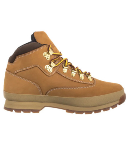 Timberland Euro Hiker Mid Lace Boot Wheat Nubuck 0A2P27 754 (TI136-a) kingad