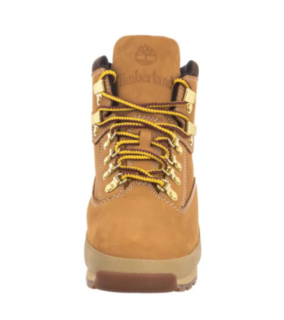 Timberland Euro Hiker Mid Lace Boot Wheat Nubuck 0A2P27 754 (TI136-a) kingad
