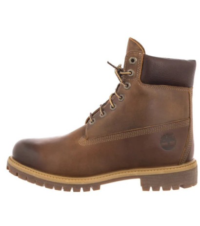 Timberland Premium 6 In Lace Waterproof Brown 127094 214 (TI138-a) saapad