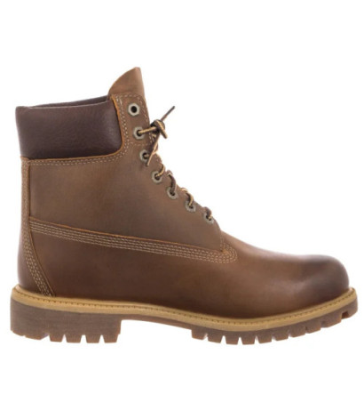 Timberland Premium 6 In Lace Waterproof Brown 127094 214 (TI138-a) saapad