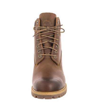 Timberland Premium 6 In Lace Waterproof Brown 127094 214 (TI138-a) saapad