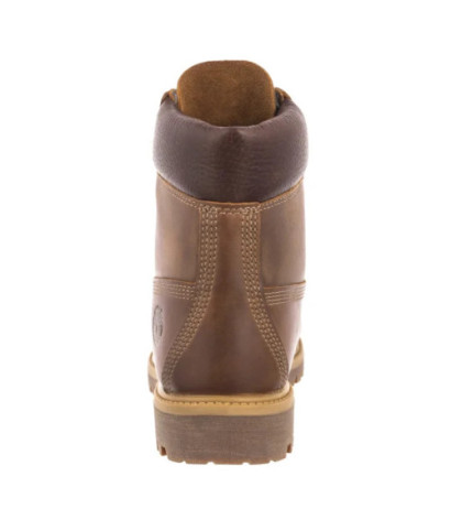 Timberland Premium 6 In Lace Waterproof Brown 127094 214 (TI138-a) saapad