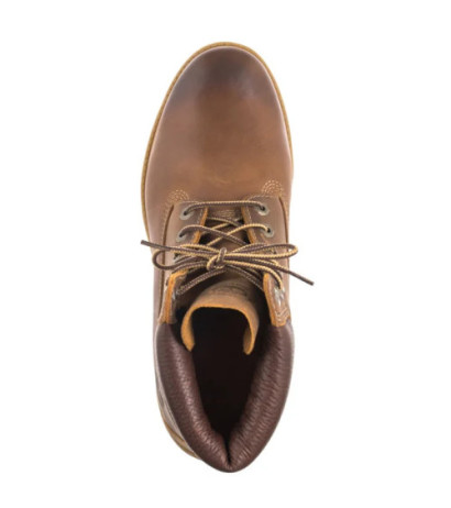 Timberland Premium 6 In Lace Waterproof Brown 127094 214 (TI138-a) saapad