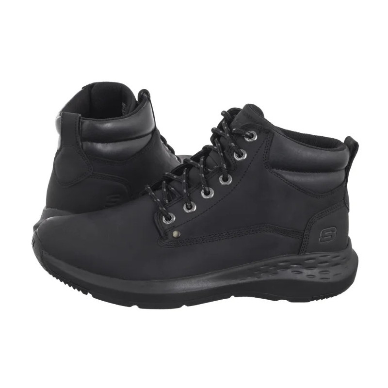 Skechers Parson Ederic Black 205175/BLK (SK190-a) spordijalatsid