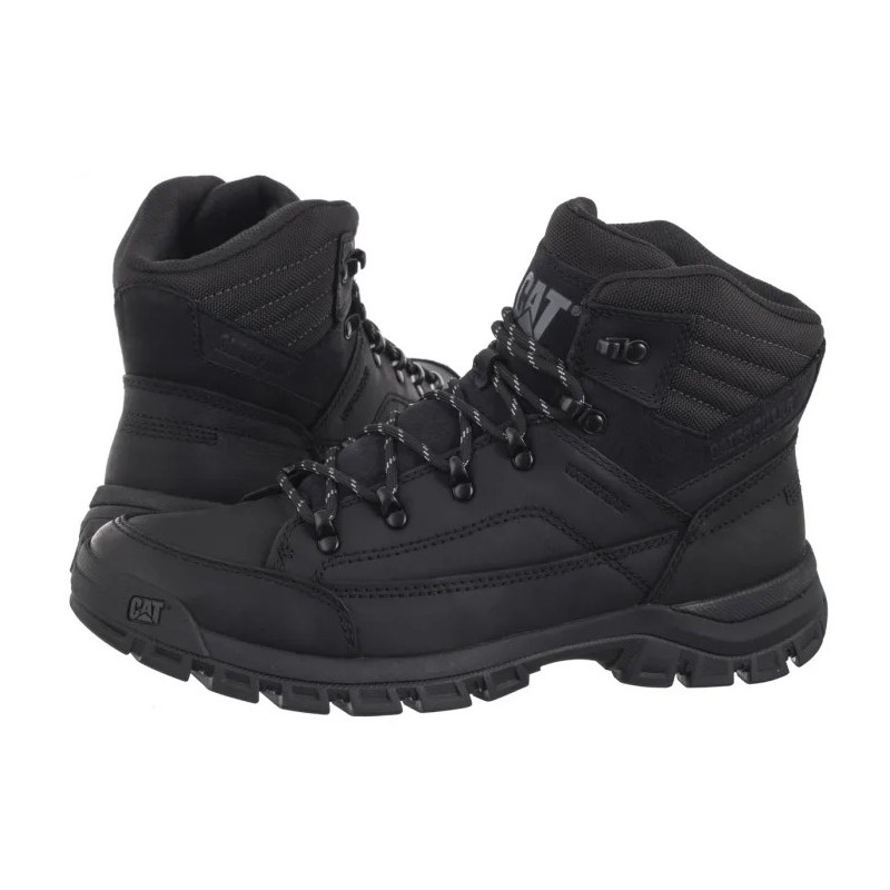 Caterpillar Threshold Hiker WP Boots P725957 Black (CA165-a) kingad
