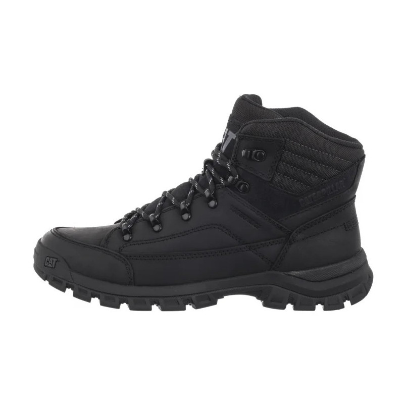 Caterpillar Threshold Hiker WP Boots P725957 Black (CA165-a) kingad