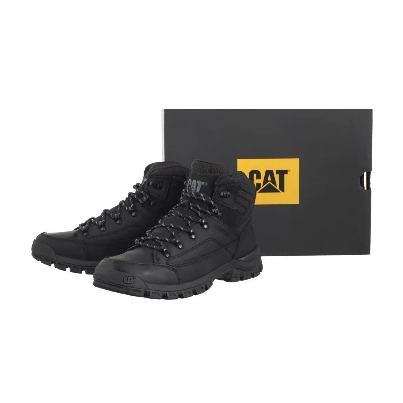 Caterpillar Threshold Hiker WP Boots P725957 Black (CA165-a) kingad