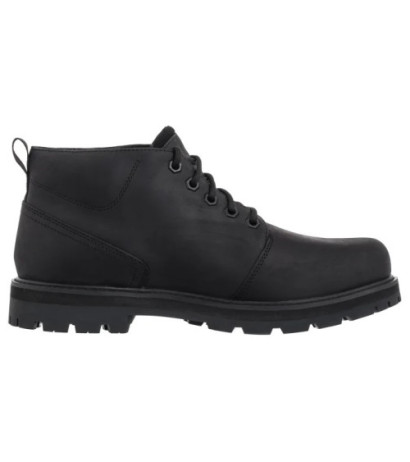 Timberland Britton Road Mid Lc Waterproof Chukka Black Full Grain 0A69TW W02 (TI140-a) saapad