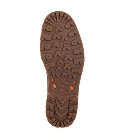 Timberland Britton Road Mid Chelsea Boot Medium Brown Nubuck 0A6A4W EM5 (TI141-a) kingad