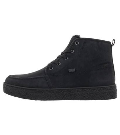 Rieker Czarne 31030-00 Black (RI224-a) saapad