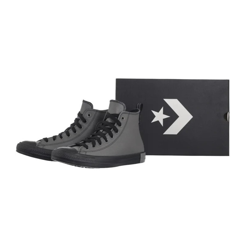 Converse CTAS Hi Tectuff Sharkskin/Black A09486C (CO722-b) kingad