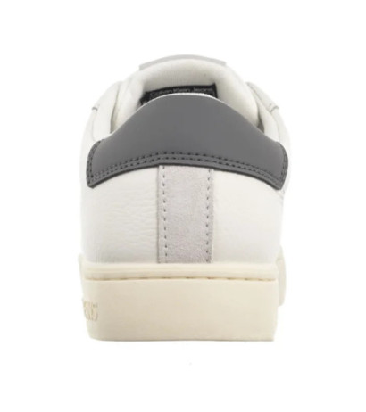 Calvin Klein Classic Cupsole Low Ohb Bright White/Creamy White YM0YM01164 0LD (CK605-a) spordijalatsid