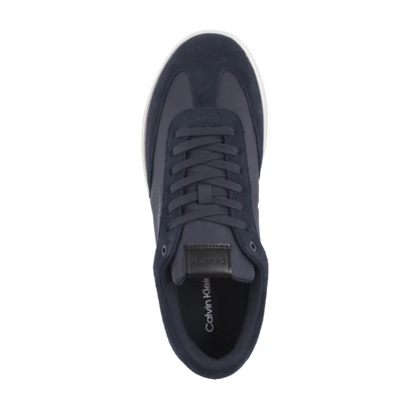Calvin Klein Low Top Lace Up Nylon Calvin Navy Mix HM0HM01789 02E (CK606-a) spordijalatsid