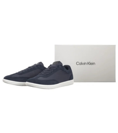 Calvin Klein Low Top Lace Up Nylon Calvin Navy Mix HM0HM01789 02E (CK606-a) spordijalatsid