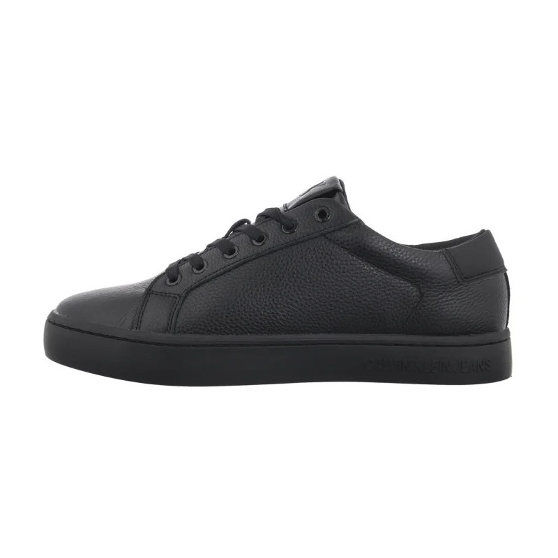 Calvin Klein Classic Cupsole Low Ohb Triple Black YM0YM01164 0GJ (CK605-b) spordijalatsid