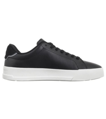 Tommy Hilfiger TH Court Lth Detail Ess Black FM0FM05367 BDS (TH1219-b) spordijalatsid