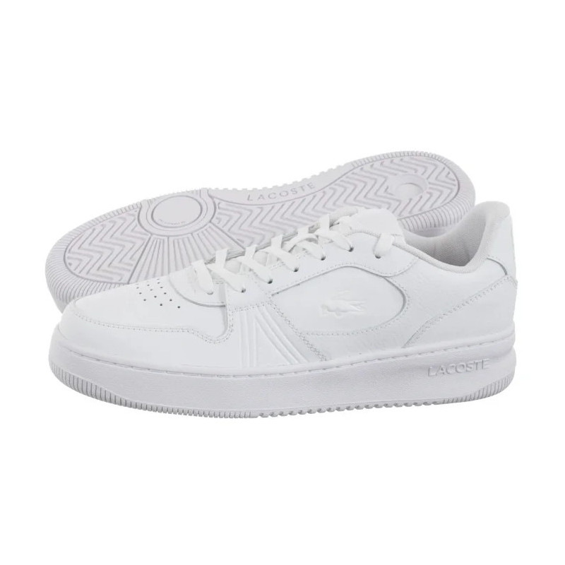Lacoste L001 Set 224 7 SMA Wht/Wht 748SMA0097.21G (LC445-b) spordijalatsid