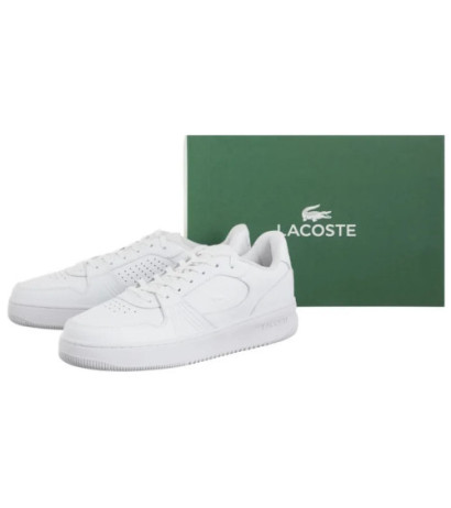 Lacoste L001 Set 224 7 SMA Wht/Wht 748SMA0097.21G (LC445-b) spordijalatsid