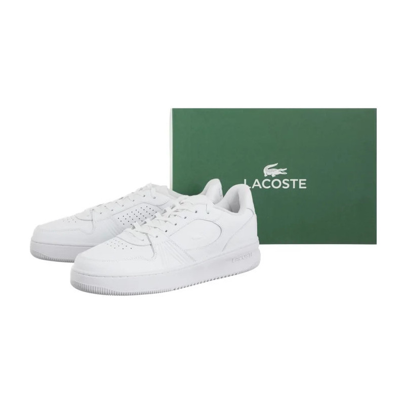Lacoste L001 Set 224 7 SMA Wht/Wht 748SMA0097.21G (LC445-b) spordijalatsid
