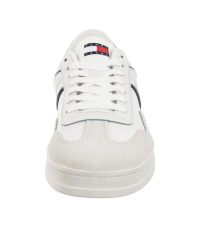 Tommy Hilfiger The Greenwich Leather Ecru EM0EM01571 TCR (TH1259-a) spordijalatsid