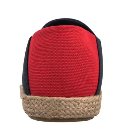 Tommy Hilfiger Hilfiger Espadrille Core Textile Desert Sky FM0FM05353 DW5 (TH1260-a) kingad