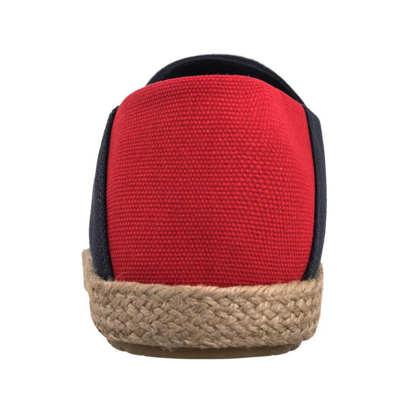 Tommy Hilfiger Hilfiger Espadrille Core Textile Desert Sky FM0FM05353 DW5 (TH1260-a) kingad