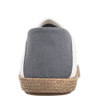 Tommy Hilfiger Hilfiger Espadrille Core Textile Ecru FM0FM05353 YBL (TH1260-b) kingad