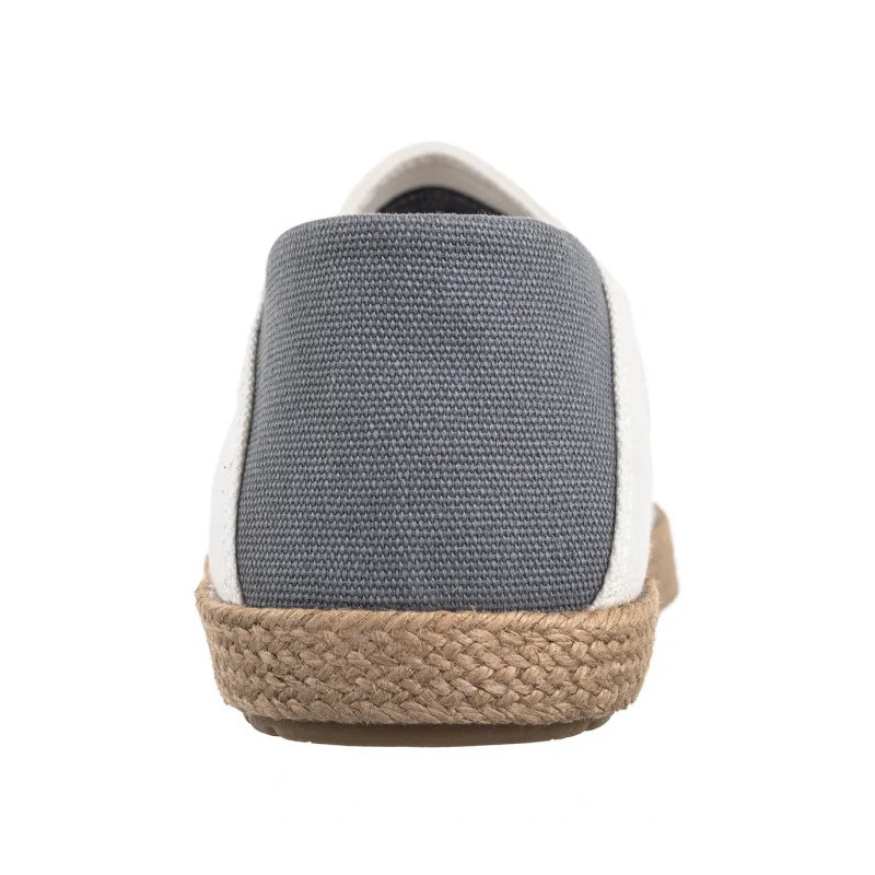 Tommy Hilfiger Hilfiger Espadrille Core Textile Ecru FM0FM05353 YBL (TH1260-b) kingad