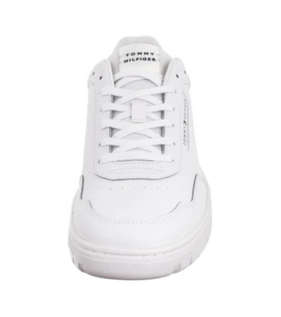 Tommy Hilfiger TH Basket Core Lth Pinperf White FM0FM05466 YBS (TH1263-a) spordijalatsid