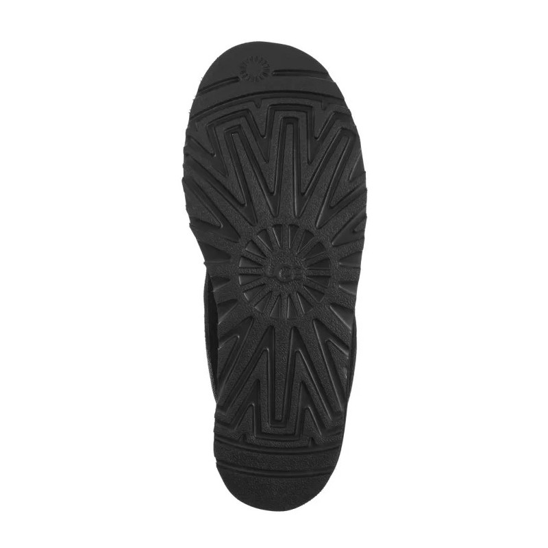 UGG M Lo Lowmel 1169493 BLK (UA146-a) spordijalatsid