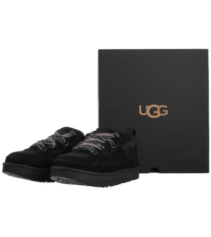 UGG M Lo Lowmel 1169493 BLK (UA146-a) spordijalatsid
