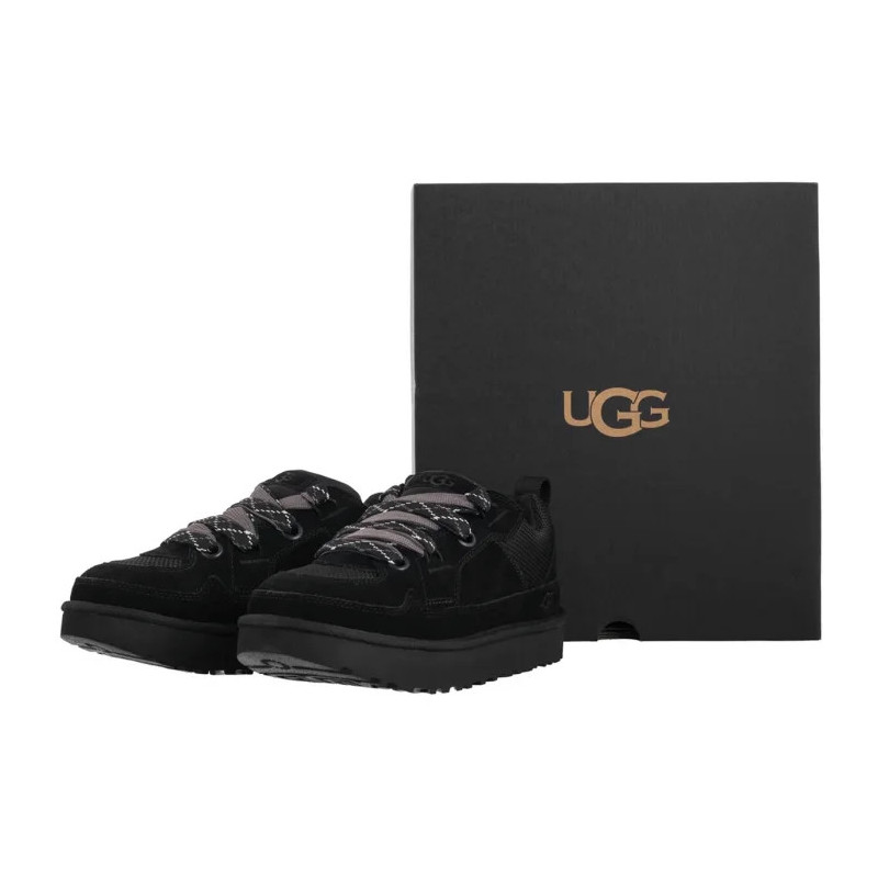 UGG M Lo Lowmel 1169493 BLK (UA146-a) spordijalatsid