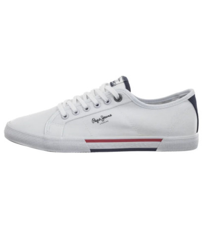 Pepe Jeans Brady Men Basic White PMS30816 800 (PE4-a) tossud