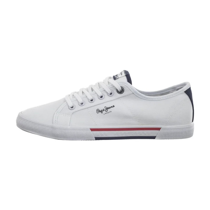 Pepe Jeans Brady Men Basic White PMS30816 800 (PE4-a) tossud