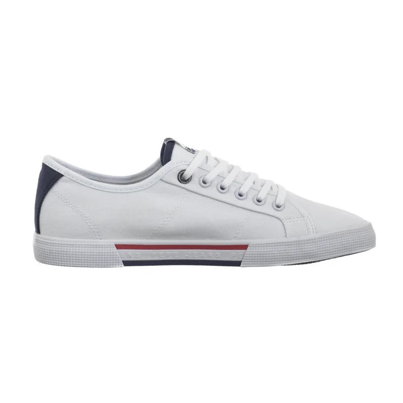 Pepe Jeans Brady Men Basic White PMS30816 800 (PE4-a) tossud