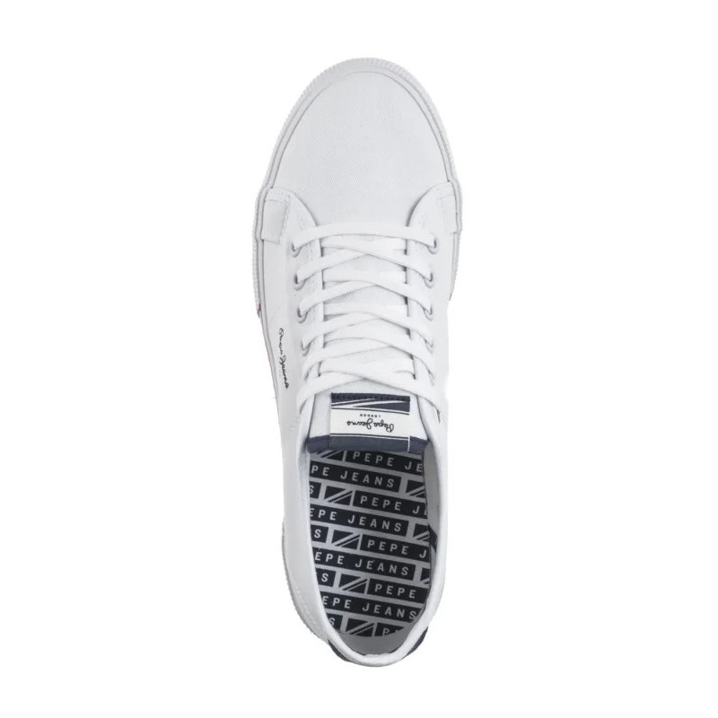 Pepe Jeans Brady Men Basic White PMS30816 800 (PE4-a) tossud