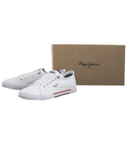 Pepe Jeans Brady Men Basic White PMS30816 800 (PE4-a) tossud