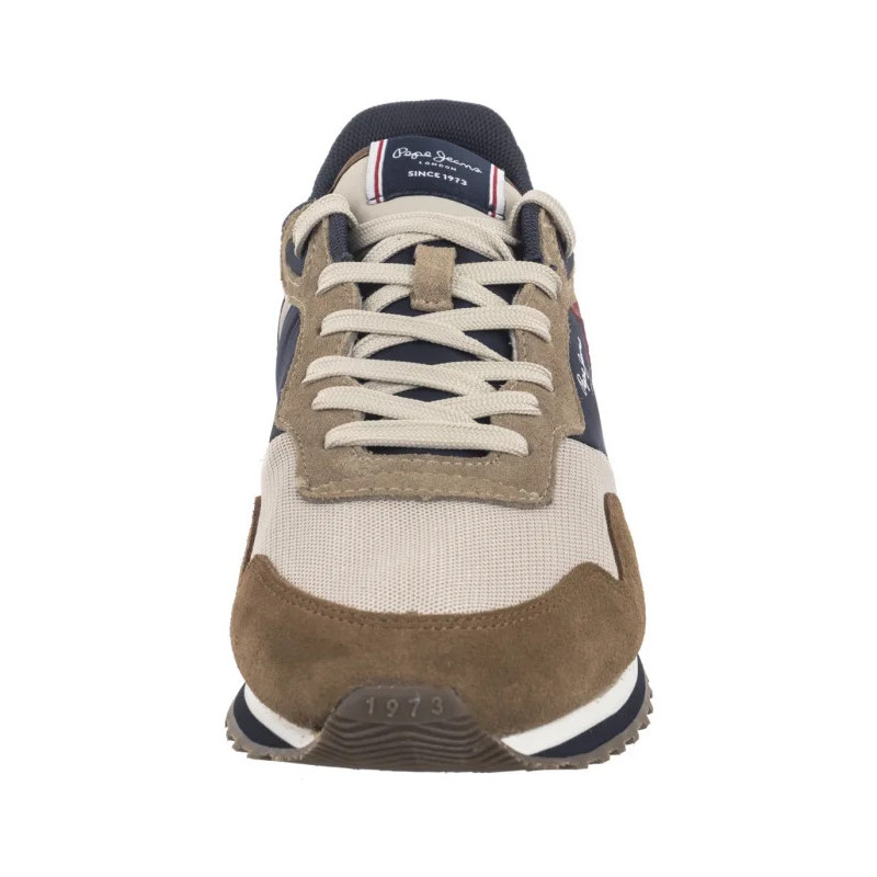 Pepe Jeans London Life M Tobacco Brown PMS40035 859 (PE6-a) spordijalatsid