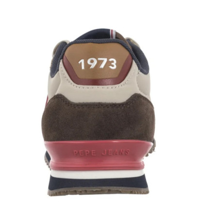 Pepe Jeans London Life M Tobacco Brown PMS40035 859 (PE6-a) spordijalatsid