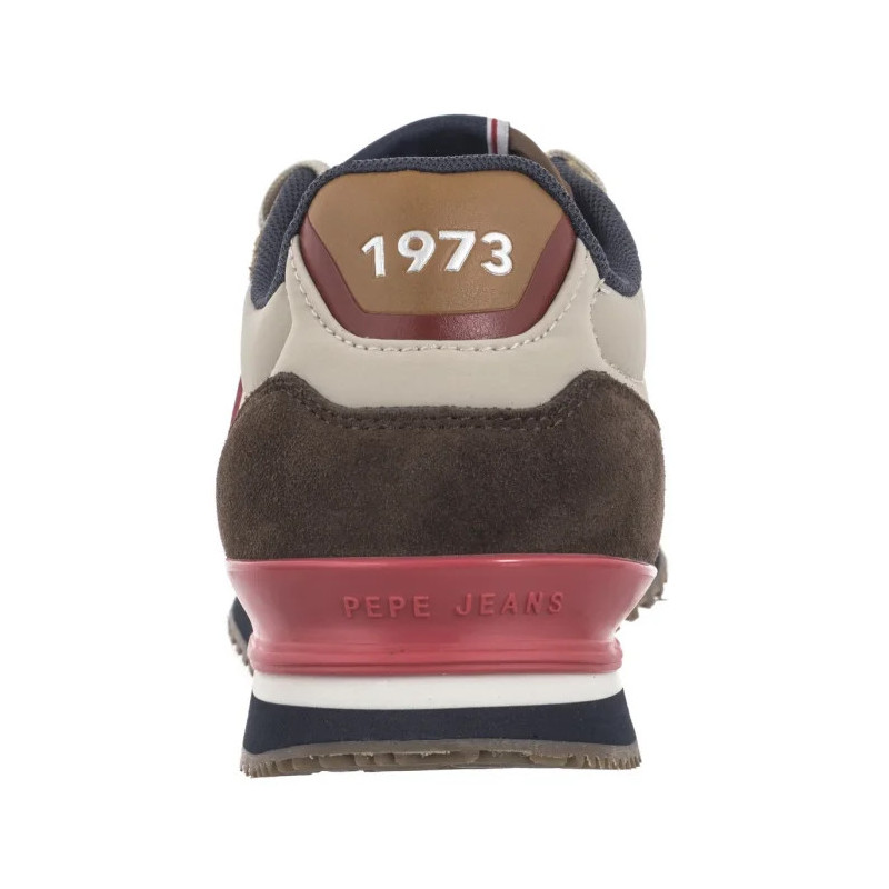 Pepe Jeans London Life M Tobacco Brown PMS40035 859 (PE6-a) spordijalatsid